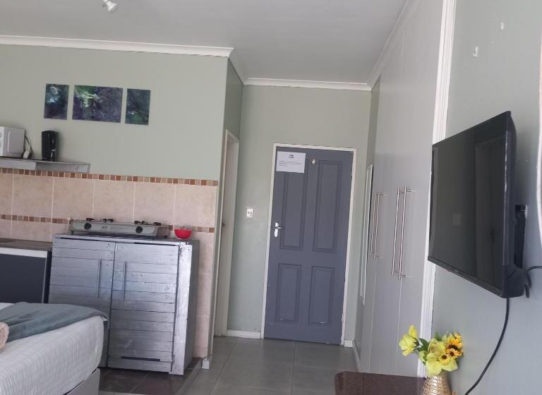 디럭스 패밀리 룸, Zufike Self Catering