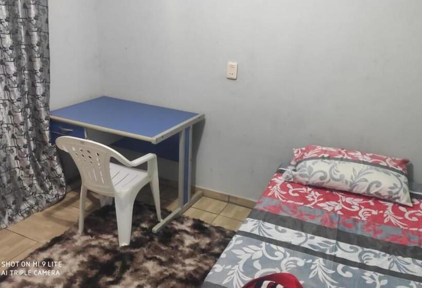 اتاق اکونومی یک تخته, Urban Hostel