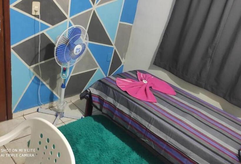اتاق اکونومی یک تخته, Urban Hostel