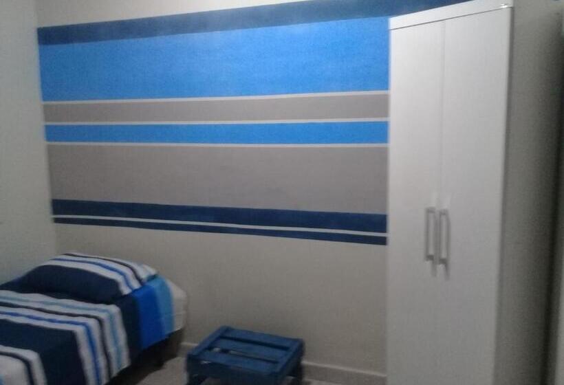 اتاق اکونومی یک تخته, Urban Hostel