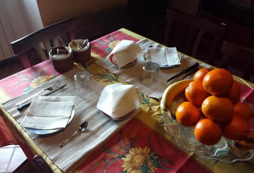 스탠다드 룸, B&b Del Musico