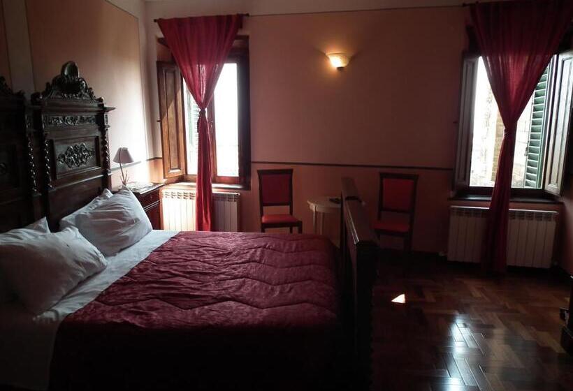اتاق استاندارد, B&b Del Musico