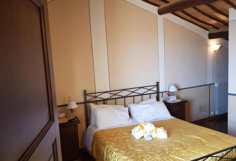Comfort room with balcony, B&b Del Musico