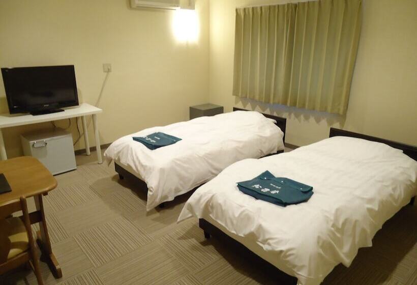 스탠다드 룸, Arima Koukaen