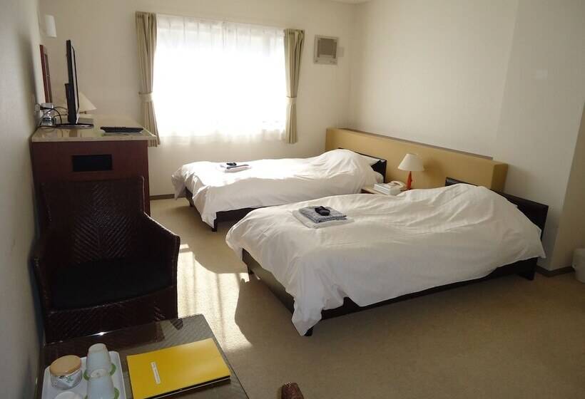 스탠다드 룸, Arima Koukaen