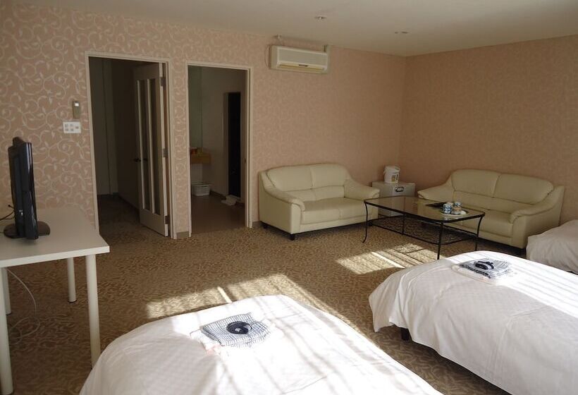 스탠다드 트리플 룸, Arima Koukaen