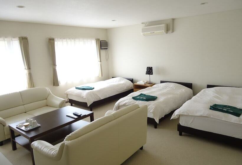 스탠다드 트리플 룸, Arima Koukaen