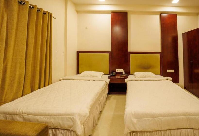 豪华房间, Celebration