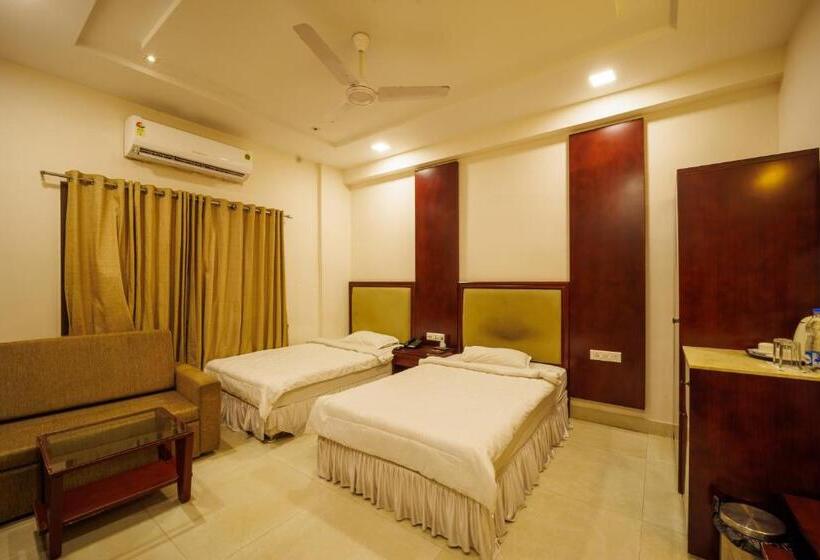 豪华房间, Celebration