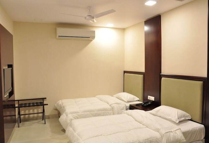 豪华房间, Celebration