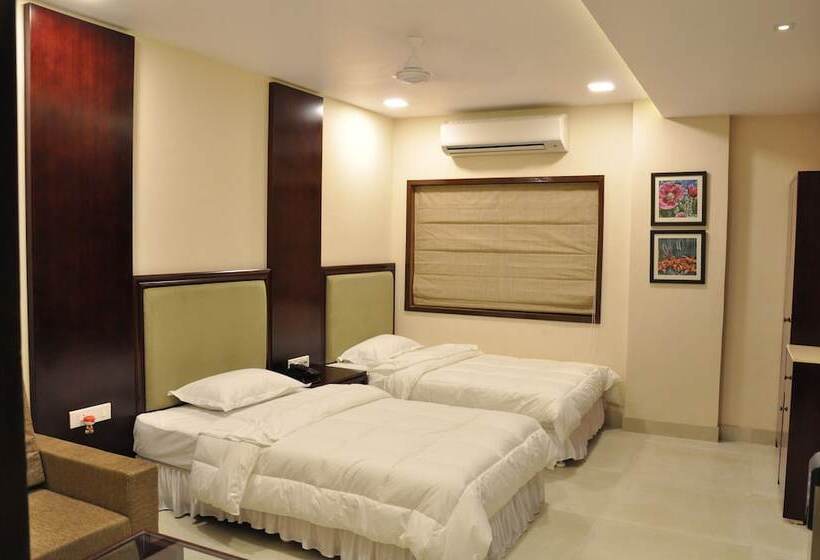 豪华房间, Celebration