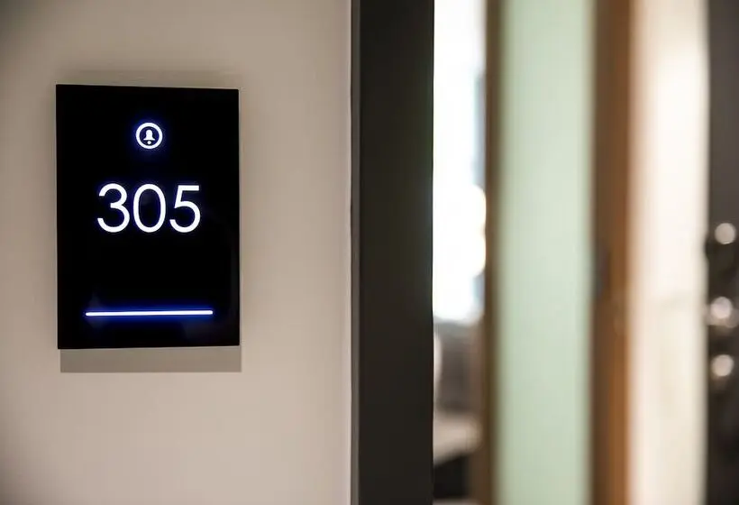 スタンダードルーム, Crowne Plaza Sydney Darling Harbour, An Ihg