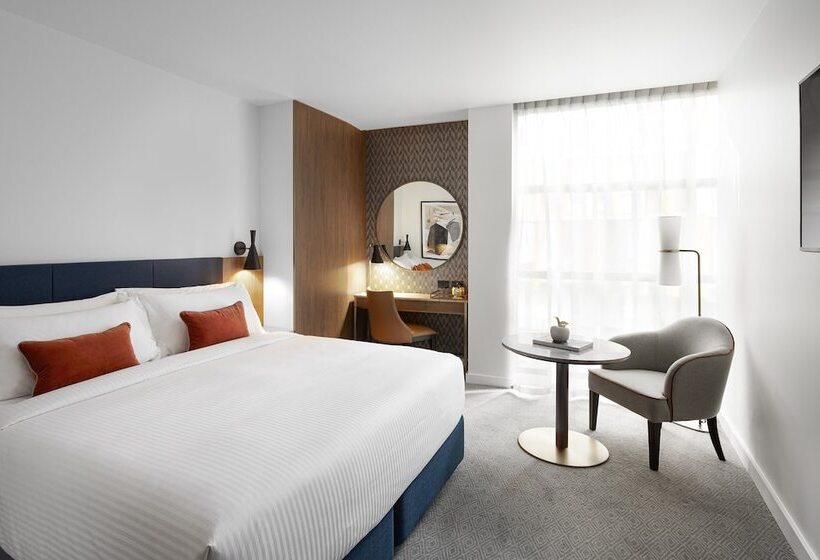 غرفة قياسية, Crowne Plaza Sydney Darling Harbour, An Ihg