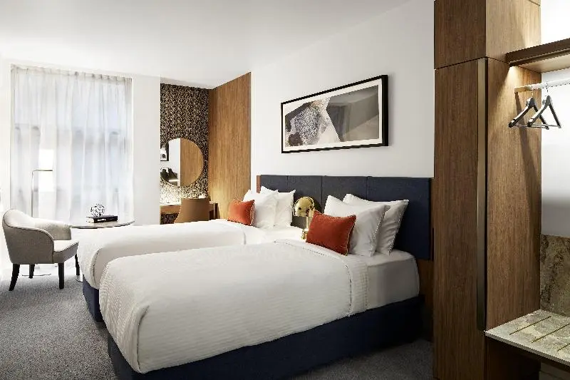 スタンダードルーム, Crowne Plaza Sydney Darling Harbour, An Ihg