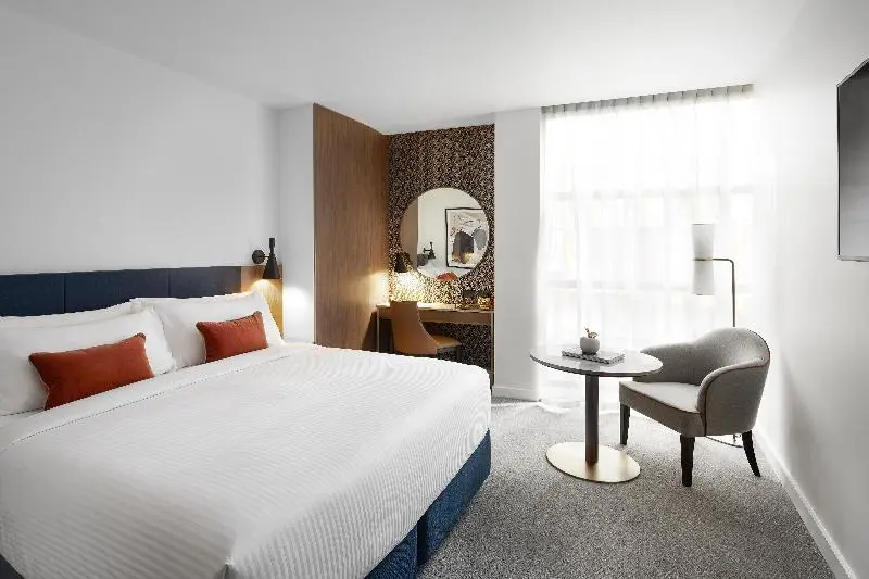 スタンダードルーム, Crowne Plaza Sydney Darling Harbour, An Ihg