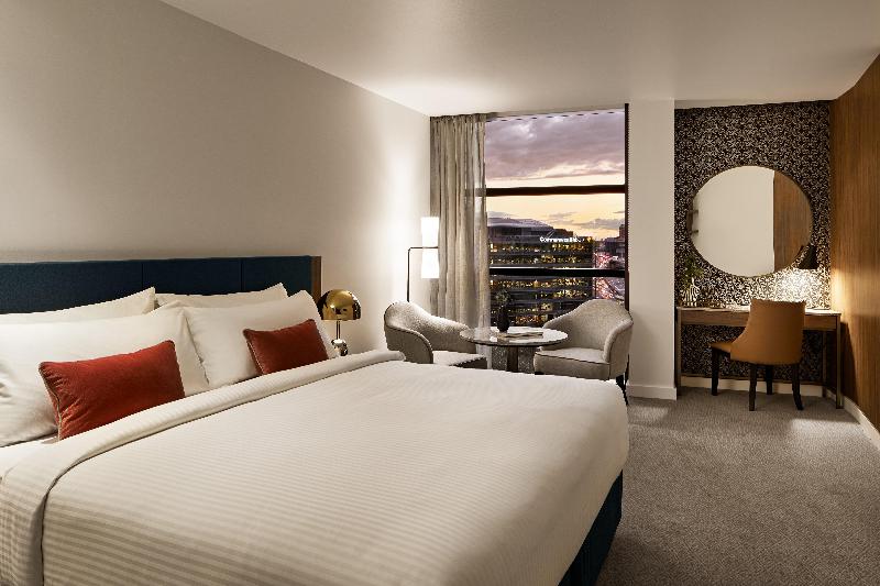 غرفة سوبيريور, Crowne Plaza Sydney Darling Harbour, An Ihg