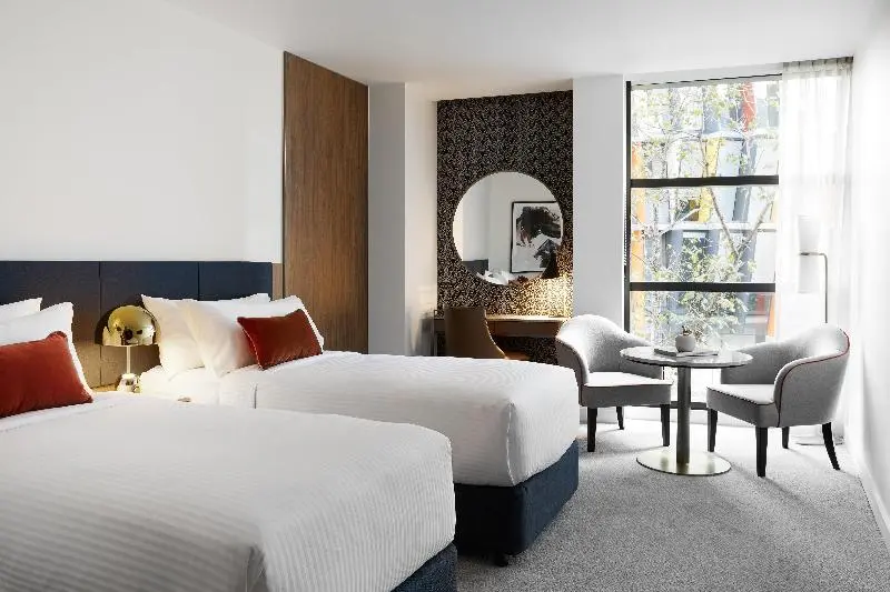 スーペリアールーム, Crowne Plaza Sydney Darling Harbour, An Ihg