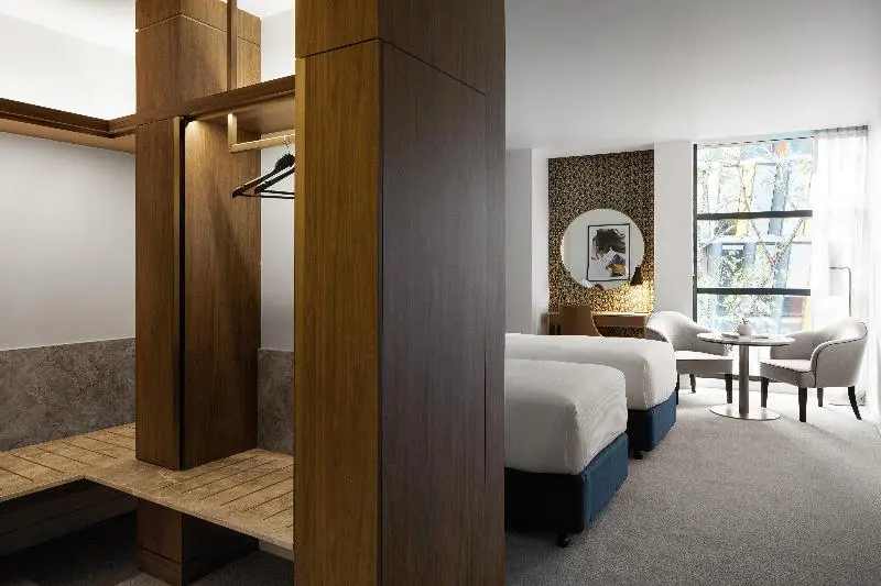 スーペリアールーム, Crowne Plaza Sydney Darling Harbour, An Ihg