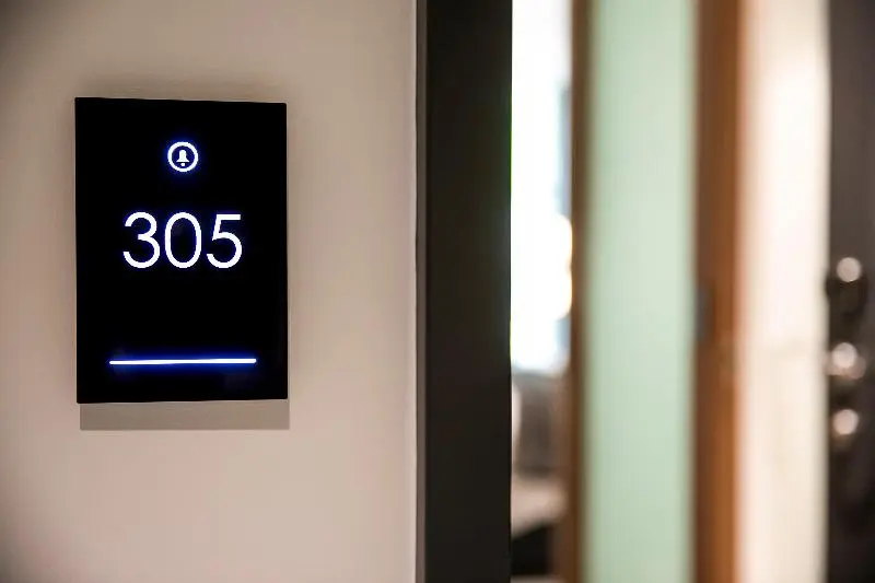 デラックスルーム, Crowne Plaza Sydney Darling Harbour, An Ihg