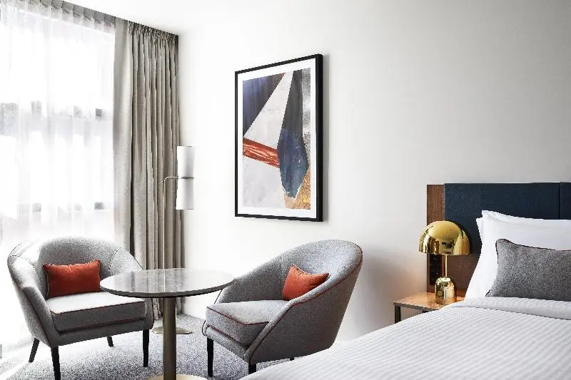 デラックスルーム, Crowne Plaza Sydney Darling Harbour, An Ihg
