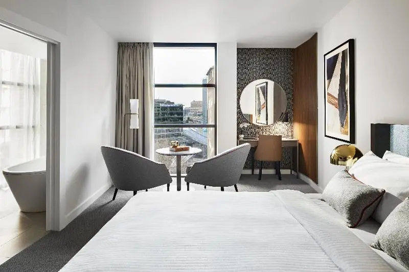 デラックスルーム, Crowne Plaza Sydney Darling Harbour, An Ihg