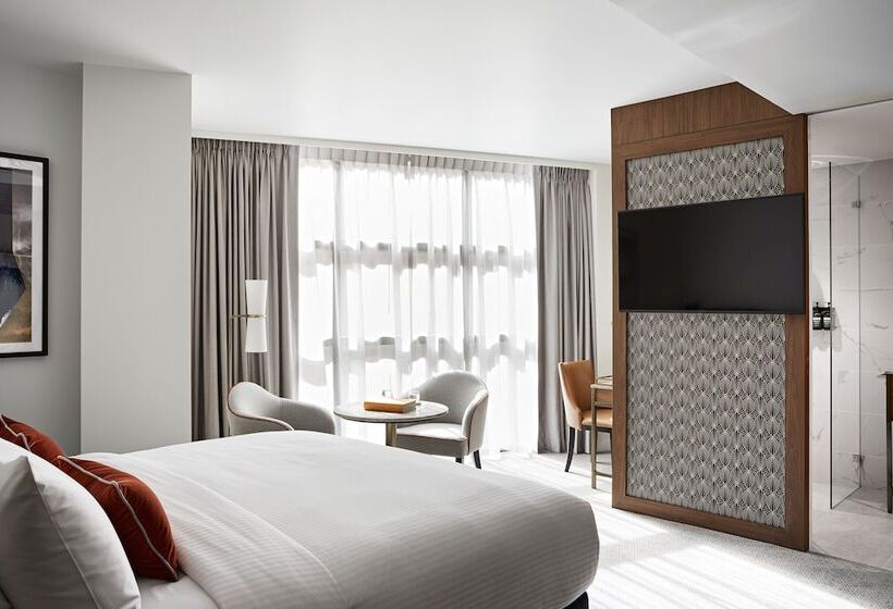 Premium Room City View, Crowne Plaza Sydney Darling Harbour, An Ihg