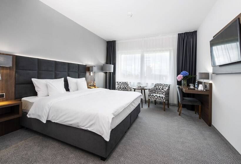 اتاق استاندارد, Db Hotel Wrocław