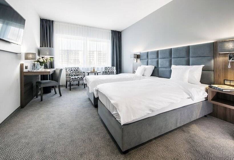 Standardzimmer, Db Hotel Wrocław