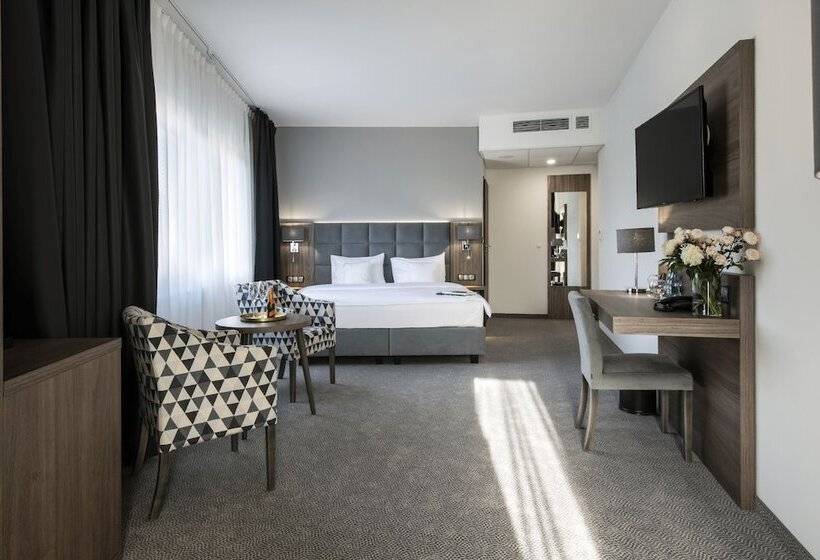 اتاق سوپریور, Db Hotel Wrocław