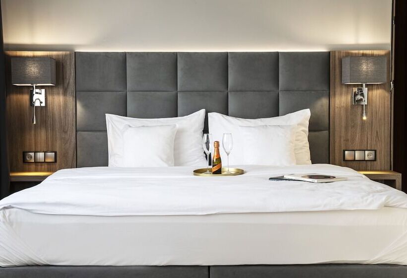 اتاق سوپریور, Db Hotel Wrocław