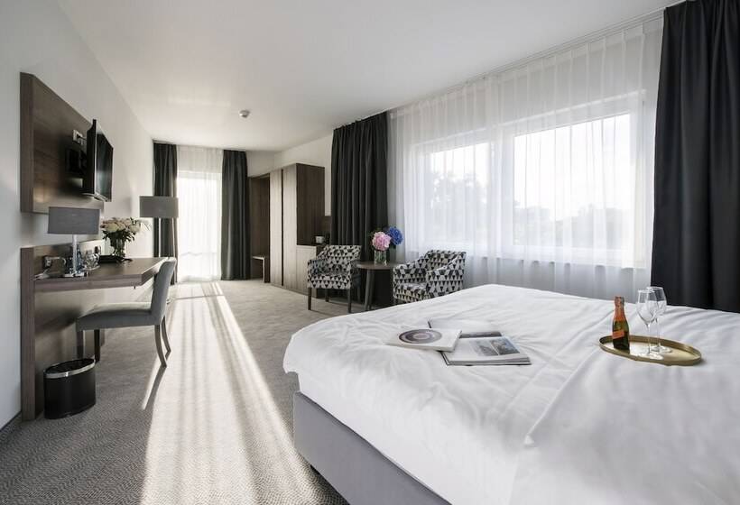 Superior-Zimmer, Db Hotel Wrocław