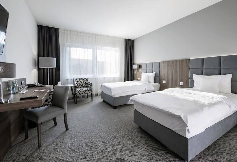 اتاق استاندارد برای معلولان, Db Hotel Wrocław