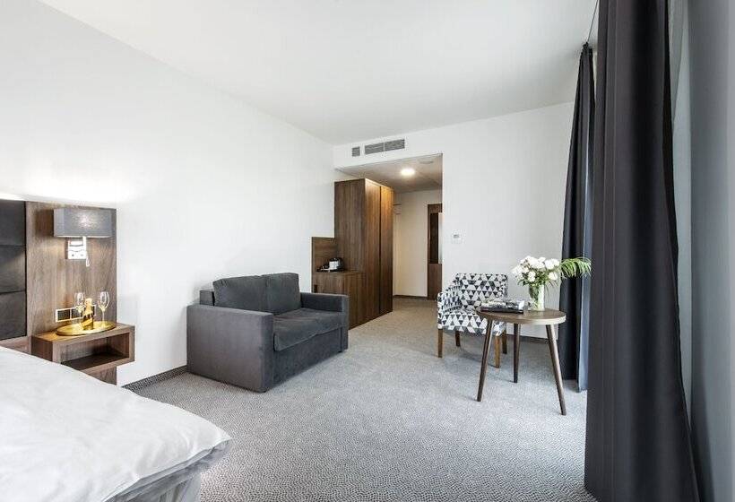 اتاق پرمیوم, Db Hotel Wrocław