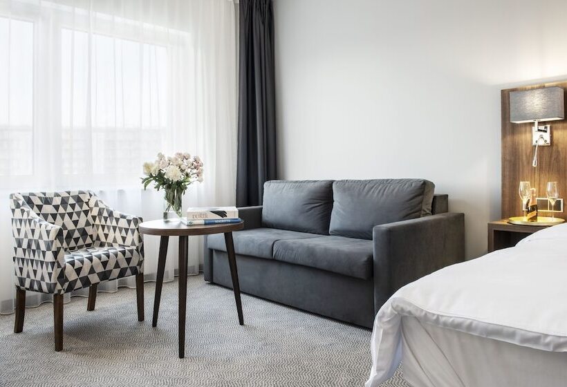 اتاق پرمیوم, Db Hotel Wrocław