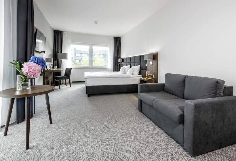 Premium Zimmer, Db Hotel Wrocław