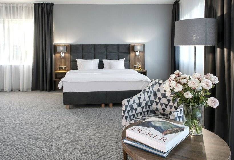 آپارتمان 1 خوابه, Db Hotel Wrocław
