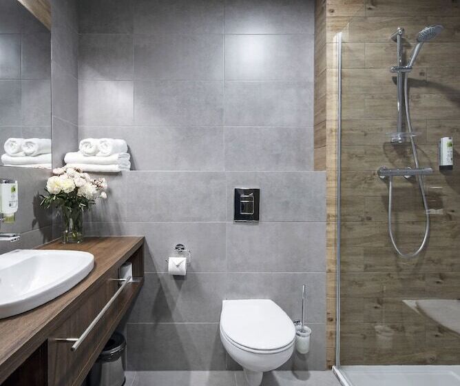 اتاق پرمیوم, Db Hotel Wrocław