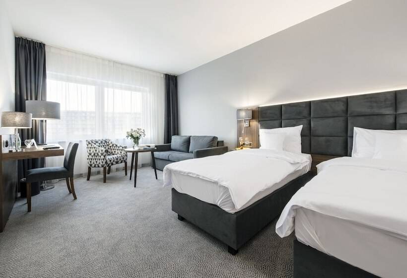 اتاق پرمیوم, Db Hotel Wrocław