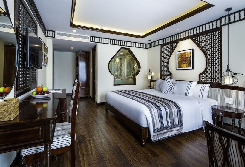 اتاق سوپریور, Le Pavillon Hoi An Paradise Hotel & Spa