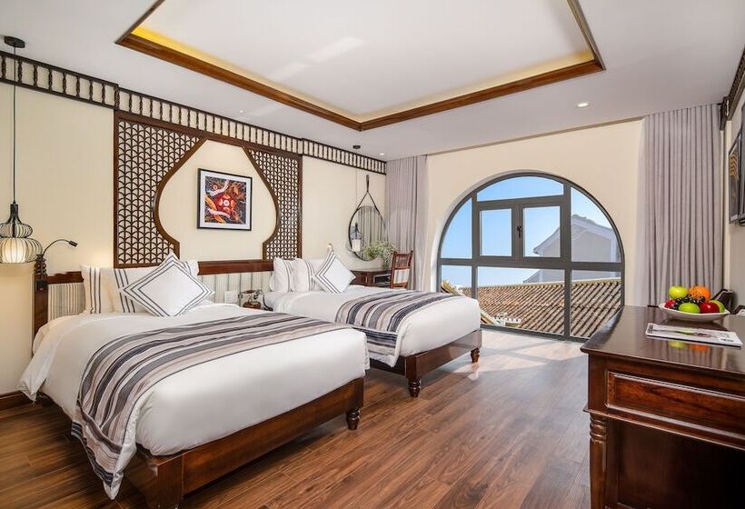 اتاق سوپریور, Le Pavillon Hoi An Paradise Hotel & Spa