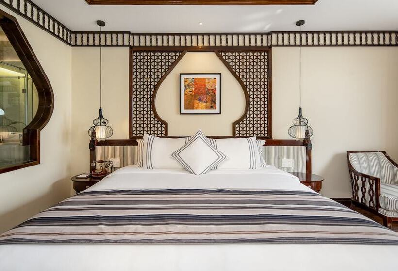 اتاق لوکس با چشمانداز شهر, Le Pavillon Hoi An Paradise Hotel & Spa
