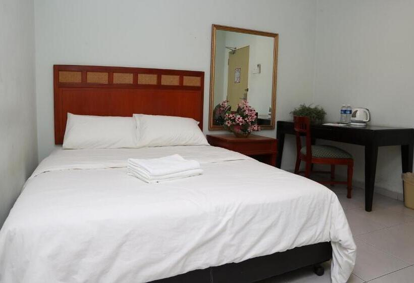 Habitació Deluxe, Rembia