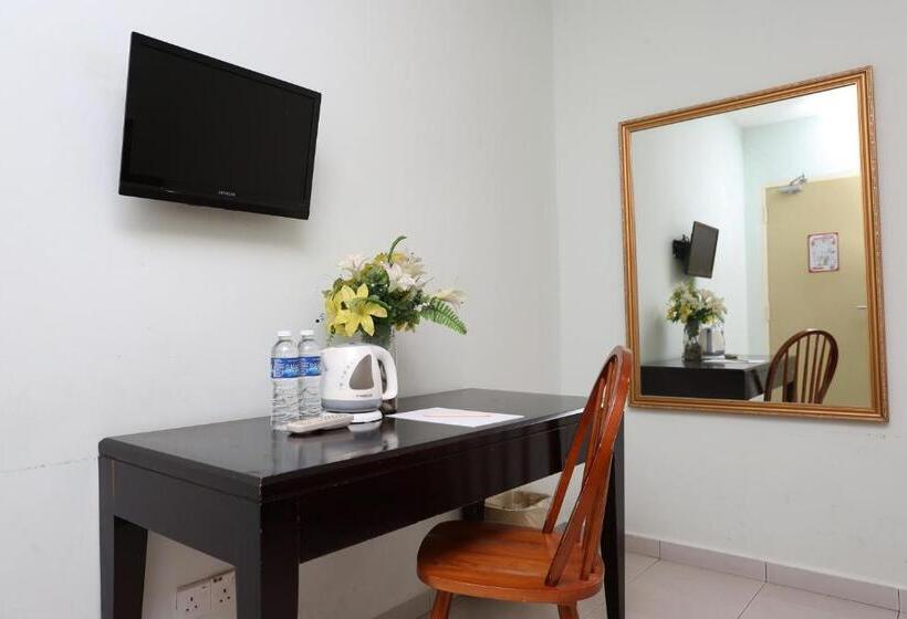 Habitació Deluxe, Rembia