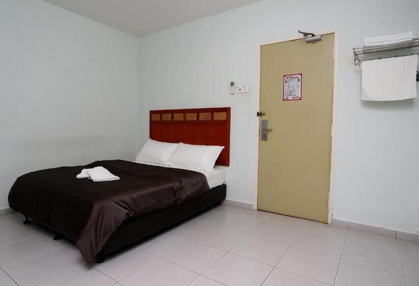 Habitació Deluxe, Rembia