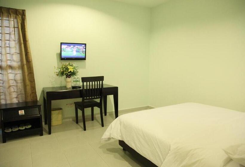 Habitació Deluxe, Rembia