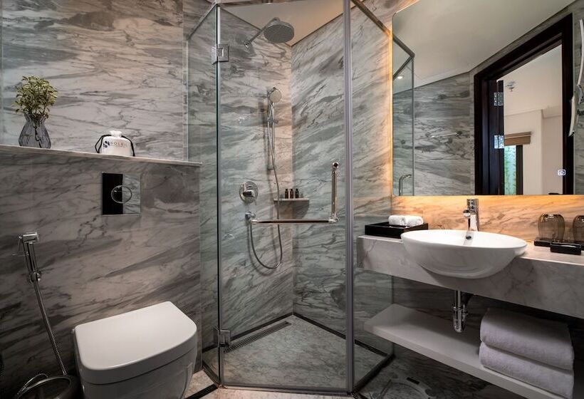 اتاق کلاسیک, Soleil Boutique Hotel Hanoi