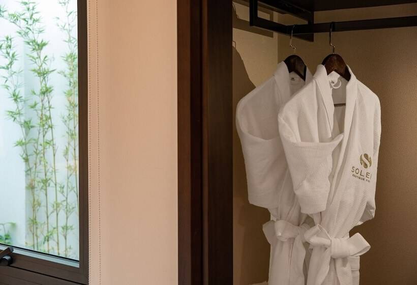 اتاق کلاسیک, Soleil Boutique Hotel Hanoi