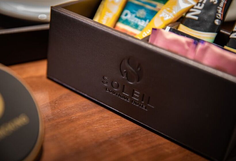 اتاق کلاسیک, Soleil Boutique Hotel Hanoi