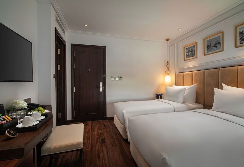 اتاق کلاسیک, Soleil Boutique Hotel Hanoi