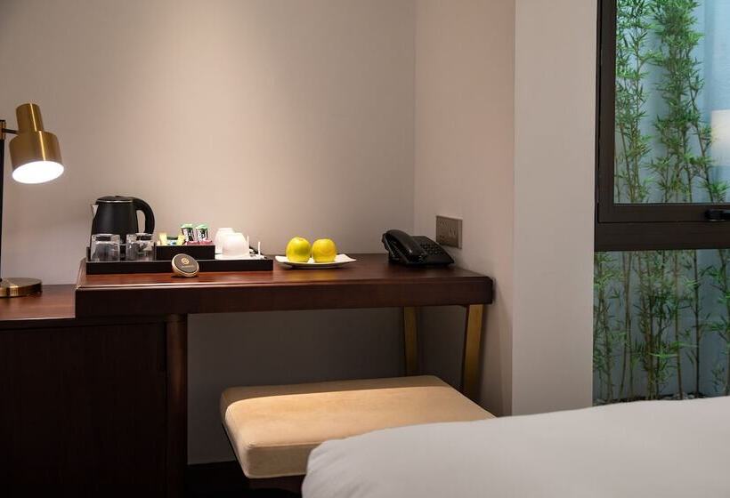 اتاق کلاسیک, Soleil Boutique Hotel Hanoi